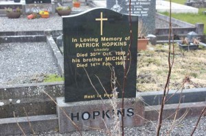Hopkins Patrick Lisadaly
